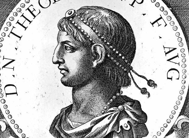 Θεοδόσιος Α’ ο Μέγας (347 - 395)