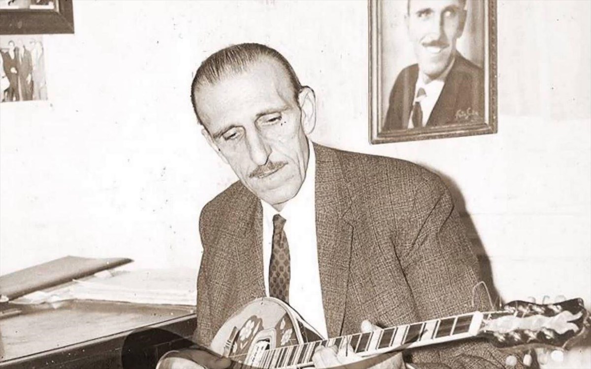 Γιάννης Παπαϊωάννου (1913 - 1972)
