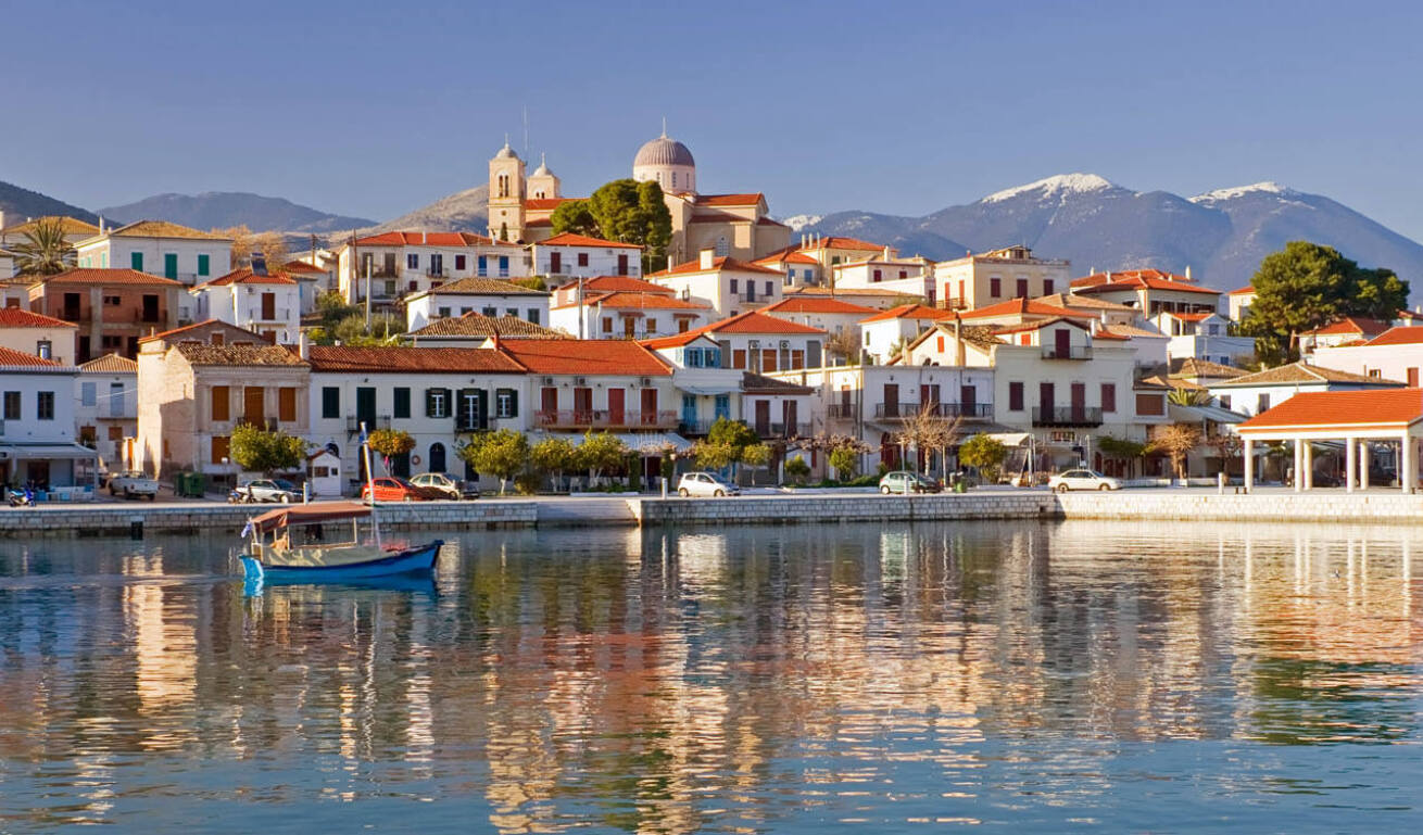 Γαλαξίδι, ιστορικό σύνολο της ναυτοσύνης ║ 📷 𝐛𝐲 𝐯𝐢𝐬𝐢𝐭𝐠𝐫𝐞𝐞𝐜𝐞.𝐠𝐫